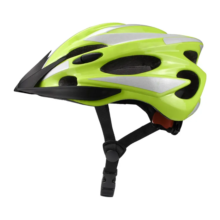 CE Certified Fashionable E-bike Accessories Helm Sepeda Bike Helmet For Bicycle Adult Women Men Biking Cycling OEM Manufacturer