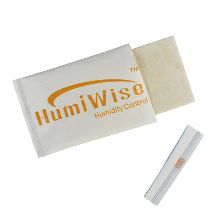 2 варианта регулируя влажность в помещении, пакет для сигар с цветочным рисунком RH 62%