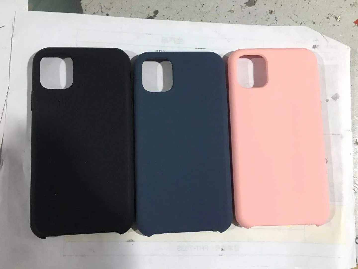 High Quality Box Packaging Silky Soft Touch Full Body Protective Phone Case Shockproof Cover For Iphone 15 Pro Max Silicone case