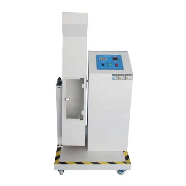 China manufacturer Tester Drop Test Machine Drop Test Drum for Cellphone Electronics Car Spare Part Customized 1m Falling Height