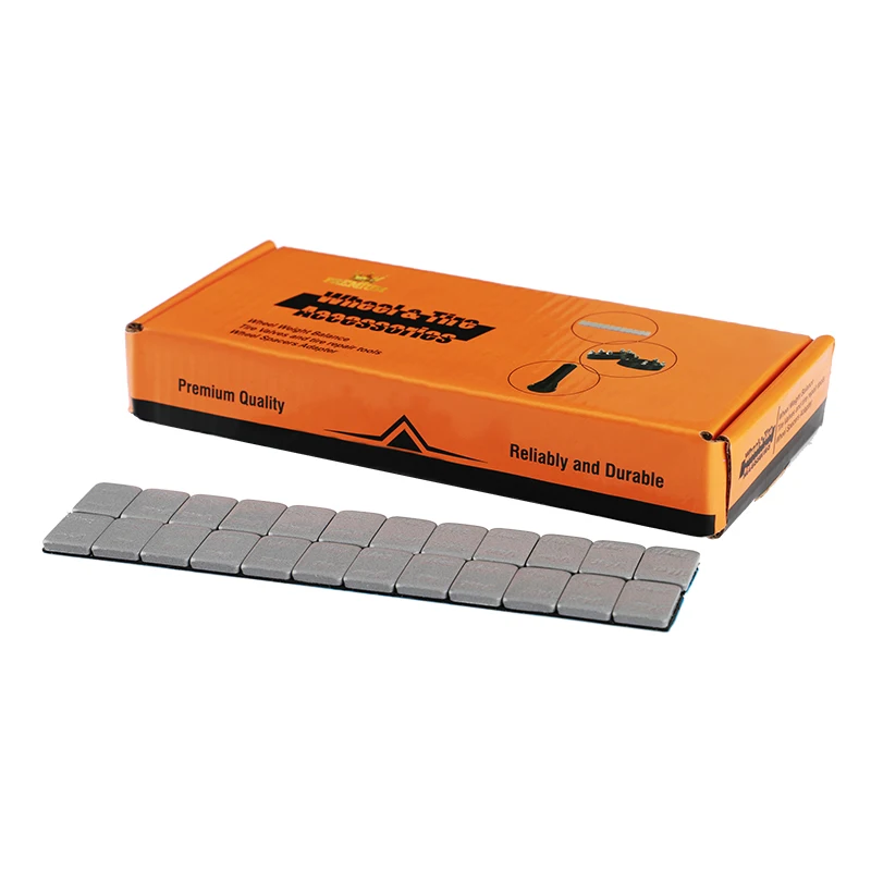
Adhesive tape Wheel Balancing Weights 1/4OZ In Steel Hot selling High quality wheel accessories made in Siming 