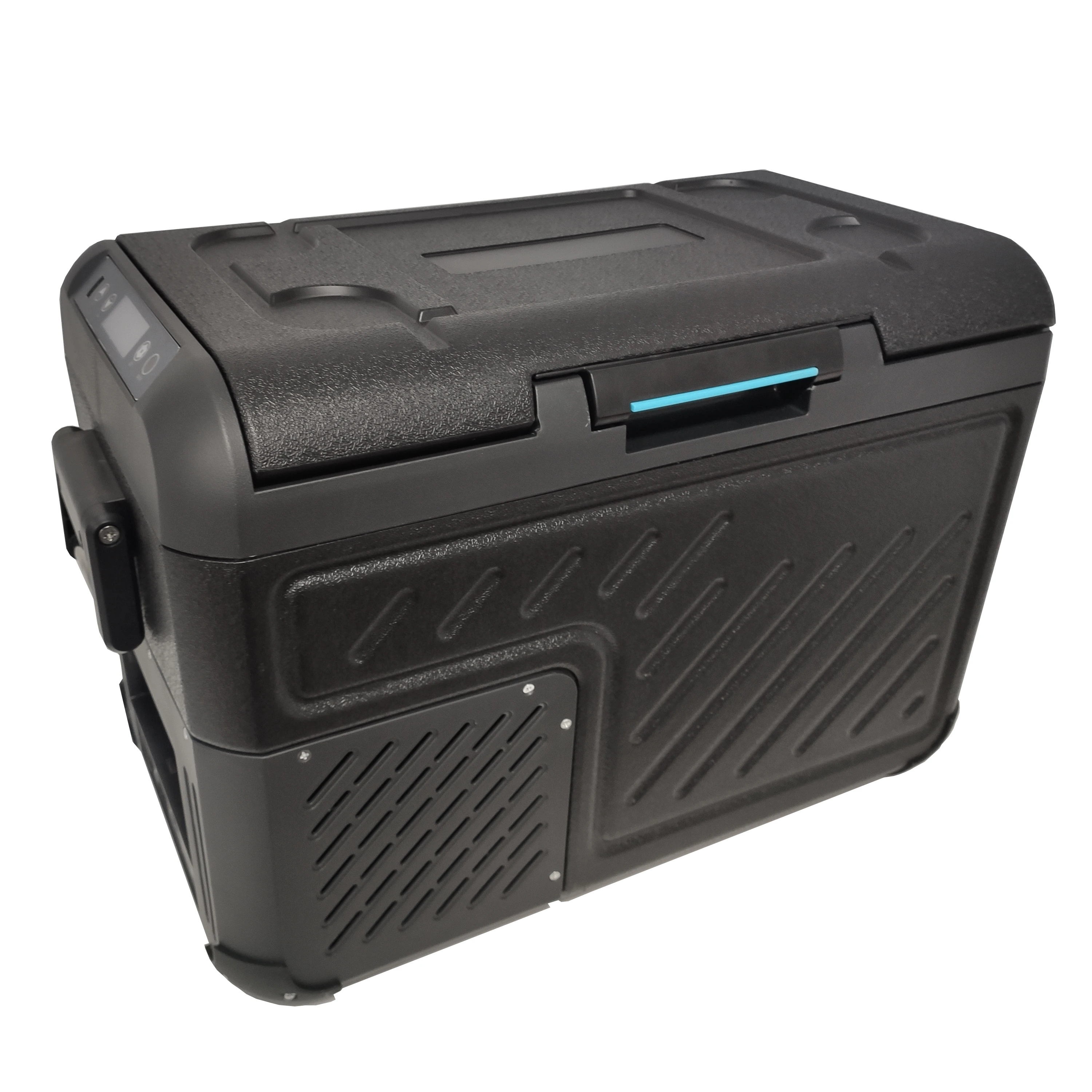 2022, Прямая продажа с фабрики, 25L Мини-Автомобильный холодильник и автомобильный портативный холодильник, морозильник, холодильник