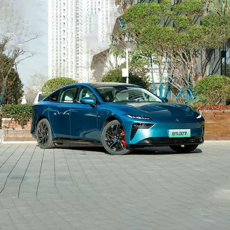 Гибридный автомобиль Dongfeng e pai 007 yipai 2024 Basic Dong Feng E700 0 км подержанные автомобили Sedan Elektro