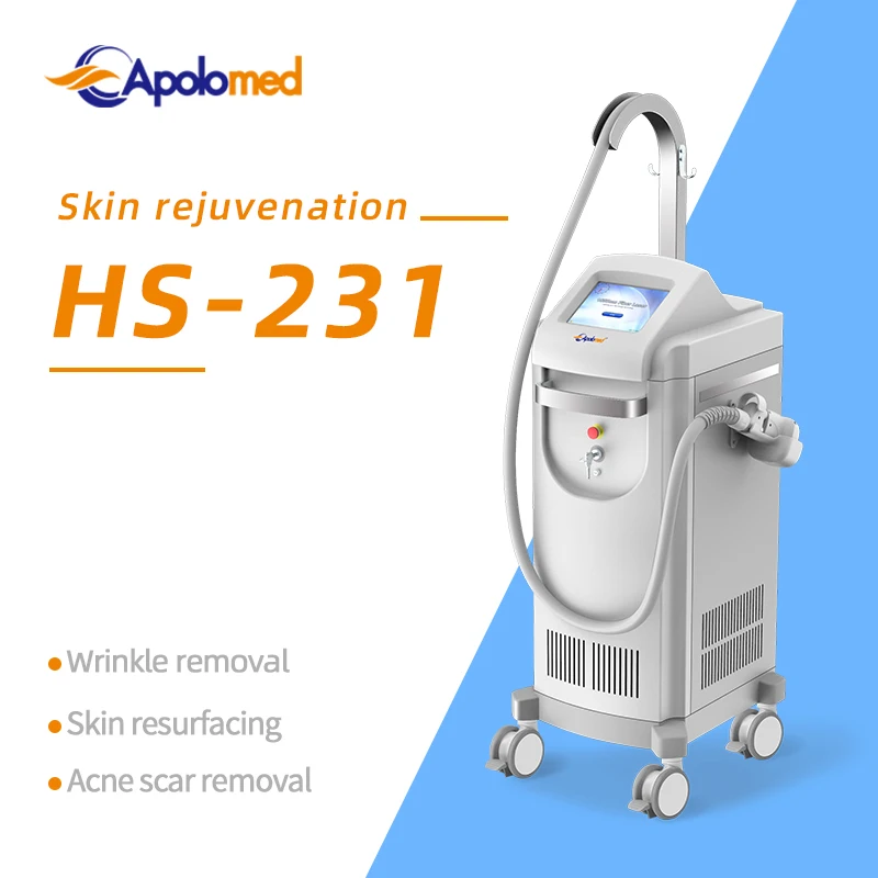 q-switched laser tattoo removal machine