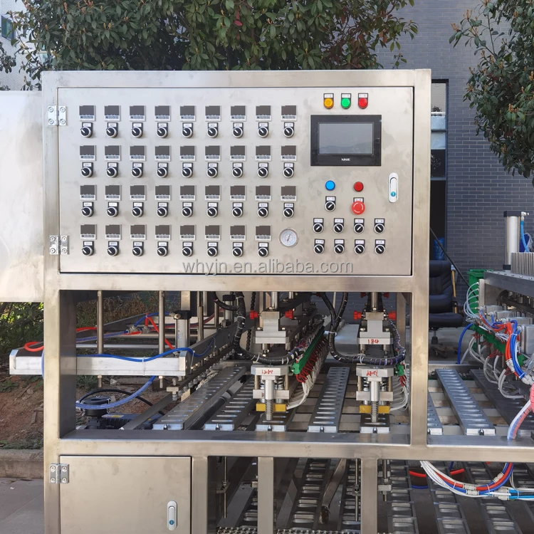 Automatic Linear Continuous Honey Spoon Packing Machine Honey  Spoon Filling Sealing Machine