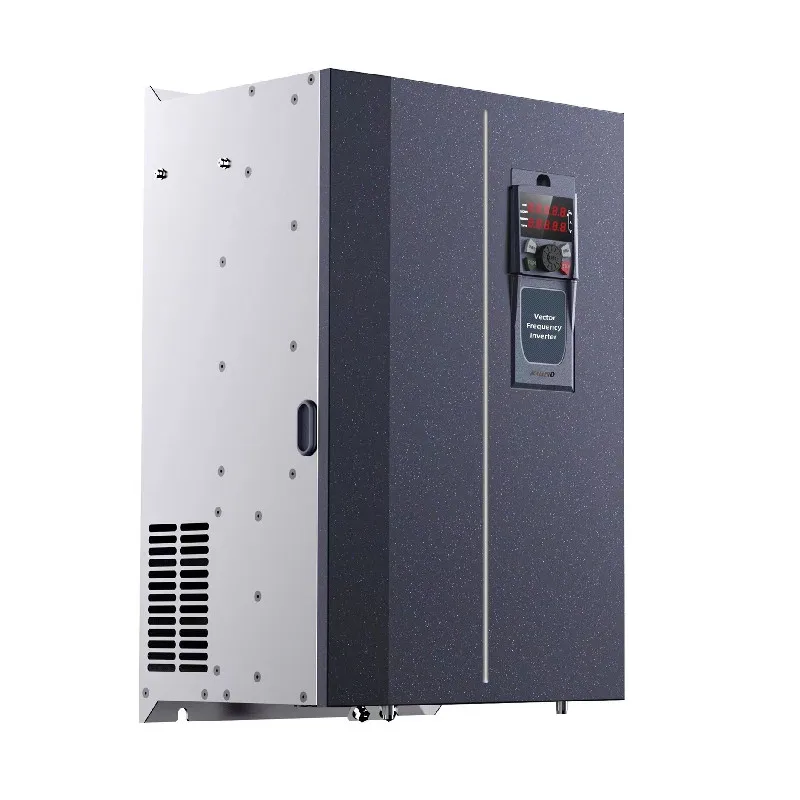 RIQNO vfd ac drive three-phase asynchronous motor vfd drive for motor vfd 185 kw