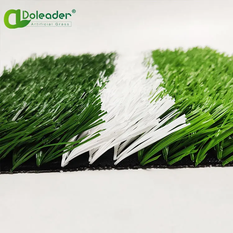 Factory price roll white colored indoor soccer sports artificial football artificial grass for football field