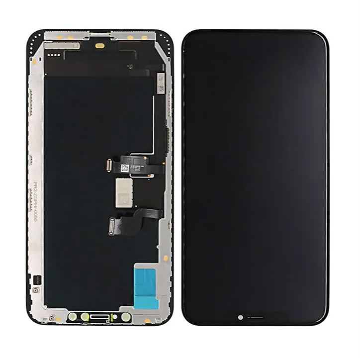 Заводская цена ЖК-экран с дигитайзером для Iphone X XR XS MAX XSMAX сменный ЖК-дисплей сенсорный