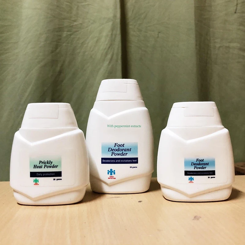 OEM Brand new shimmer puffs body eduble powder with high quality