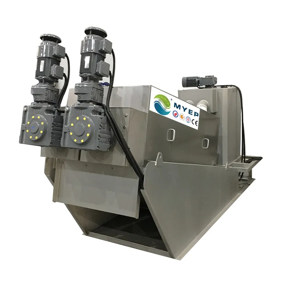 china manufacturer low cost slaughterhouse waste fuel oil filter press daf sludge dewatering for refinery sewage disposal system