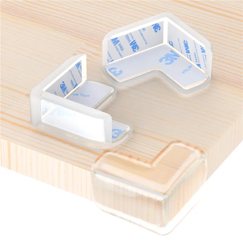
SHQN, детские защитные пленки для мебели с острыми углами, Детские Угловые накладки 