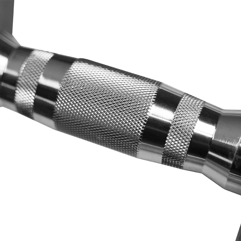 Wholesale Factory Sale Weight Lifting Hexagonal Coated Iron Hex Head Pounds Black Rubber Dumbbell Hex