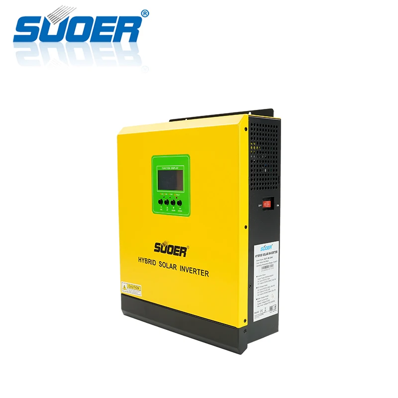 Factory price off grid solar inverter 3kw hybrid solar inverter 3kva 24v