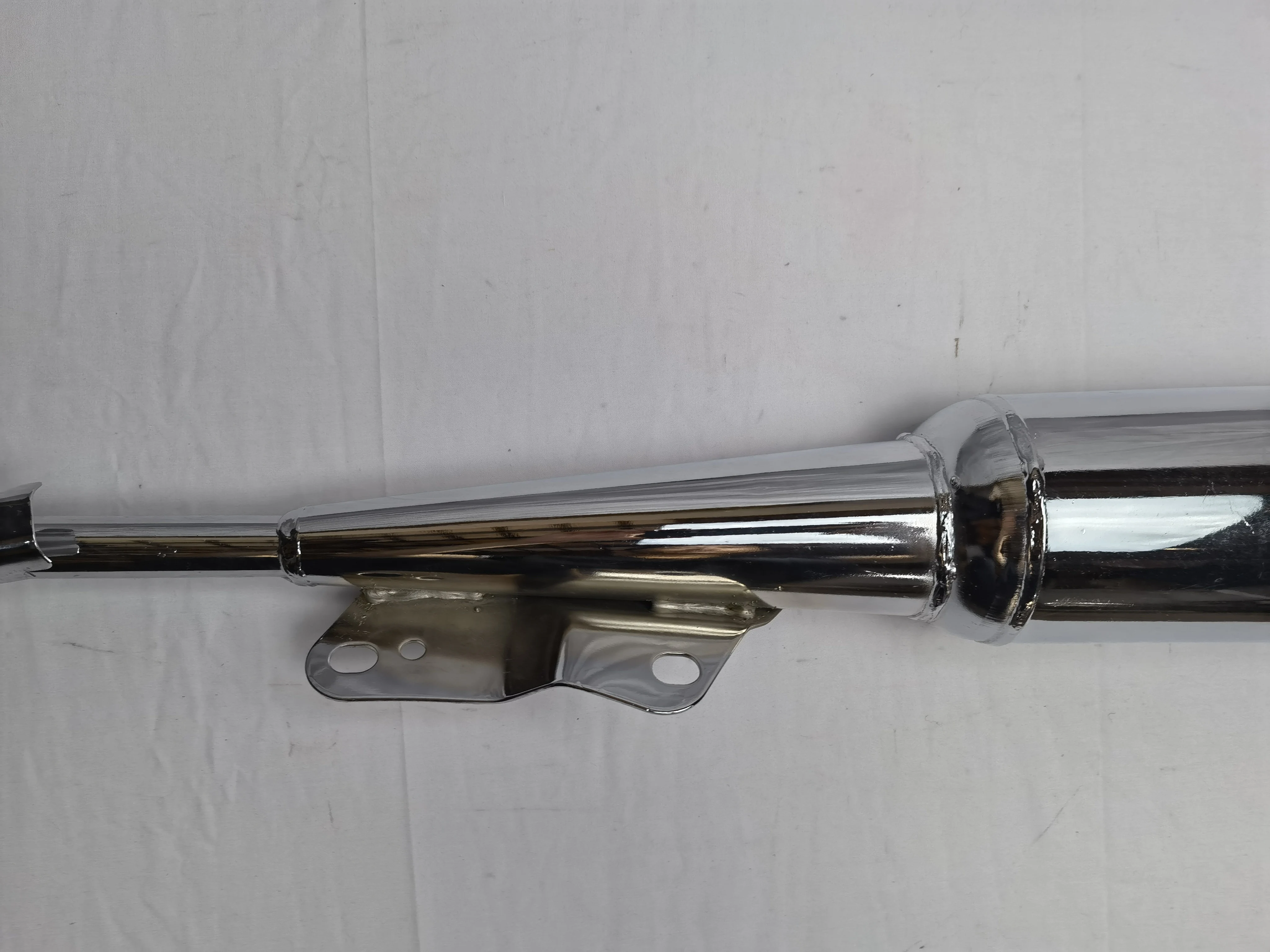 Пользовательский высококачественный выхлопной глушитель класса 1 Px110, выхлопная труба для мотоцикла, выхлопной глушитель