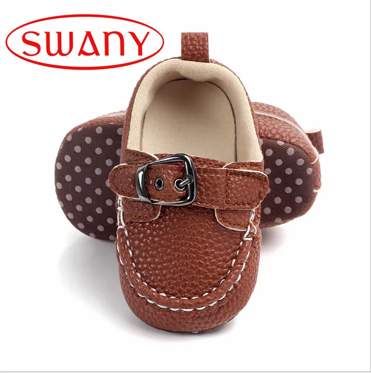 
New style spring and autumn baby boys and baby girls soft sole baby prewalker shoes 