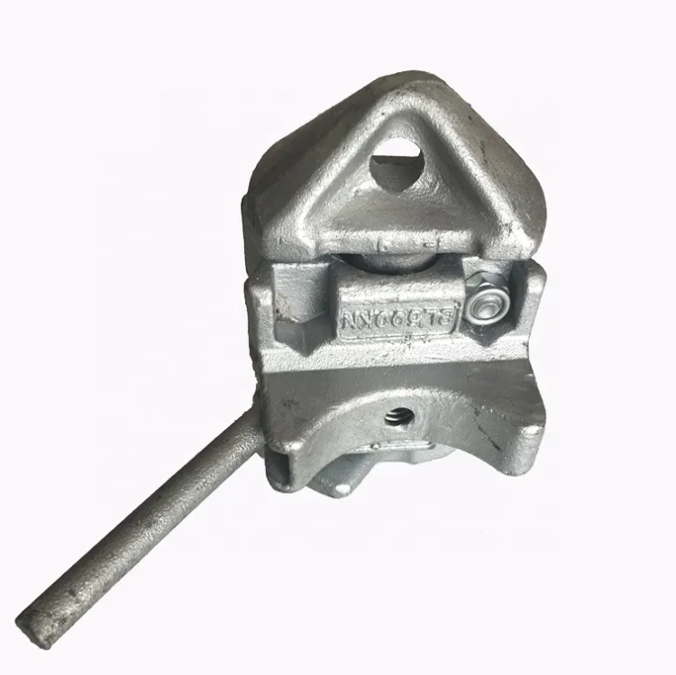 connect up and down ISO shipping Container container Lashing parts Twistlock Intermediate Twist lock