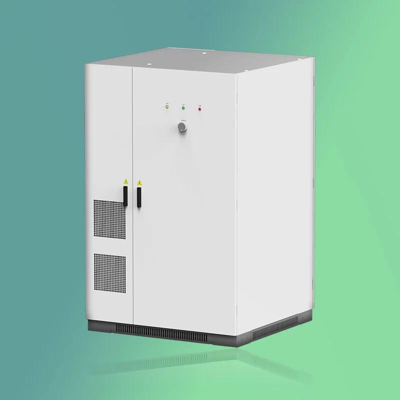 High Voltage Energy Storage Cabinet LFP LiFePO4 Battery Industrial and Commercial Energy Storage Systems BESS ESS
