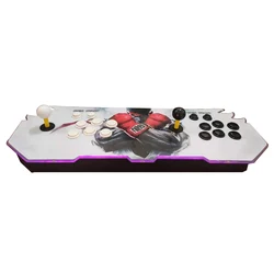 Nostalgic Arcade 2706 In One 3D3003 In One Household Fighting Console Double Moonlight Treasure Box