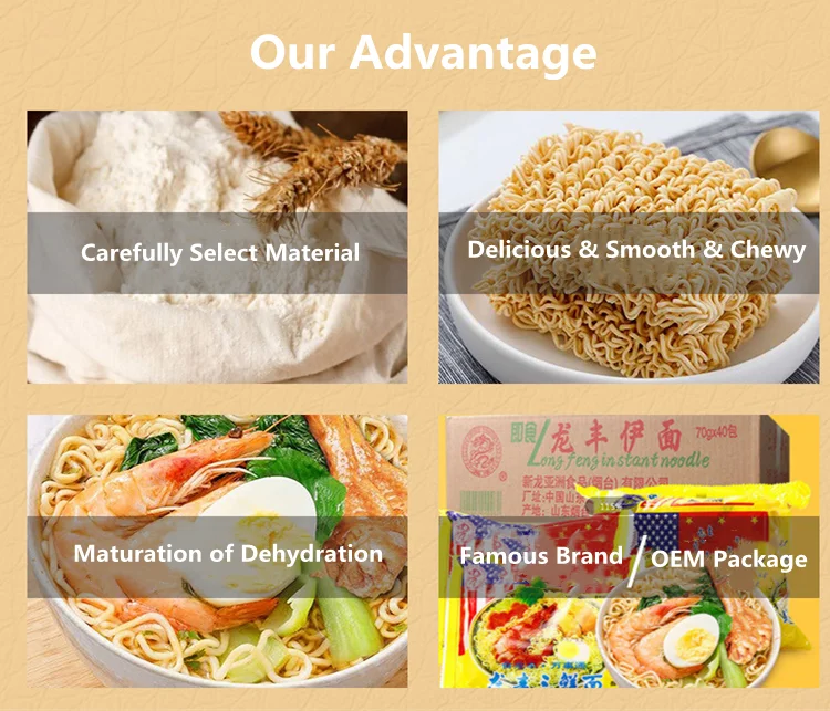 Instant Noodles Price