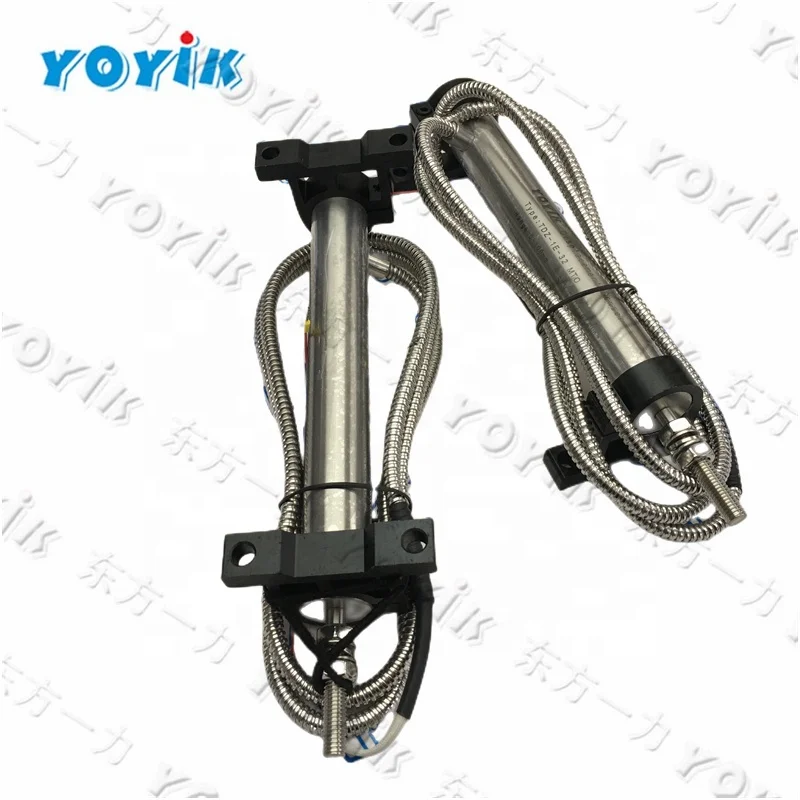 China manufacture LVDT sensor of MSV HL-6-150-150 Acuator Transmitter steam turbine Linear Position Sensor Displacement LVDT