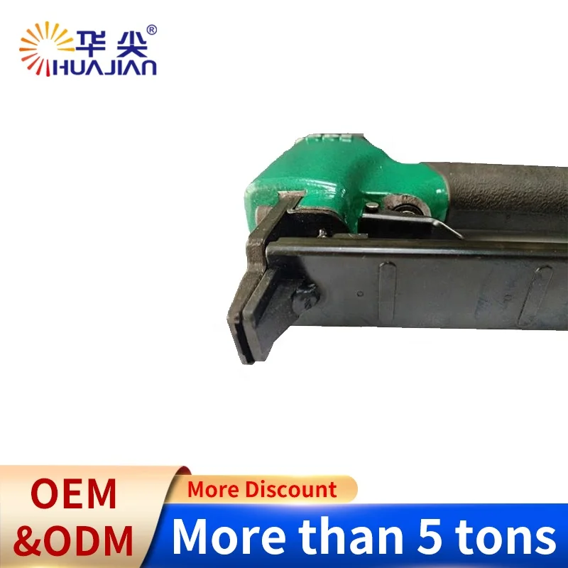 mechanical stapler and staples gas stapler