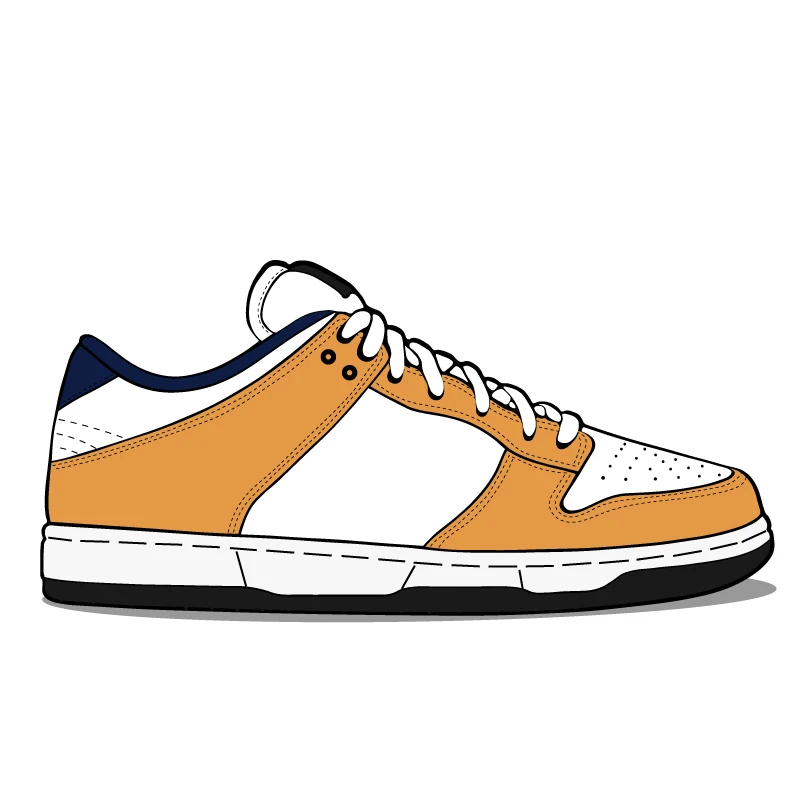 Factory Designer Custom Wholesale Manufacturer High Quality Genuine Leather Low Dunks Customized SBDUNK Men Basketball Shoes