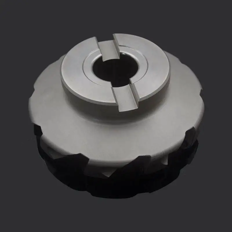 Face Mill Miller CNC Indexable Face Milling Cutter