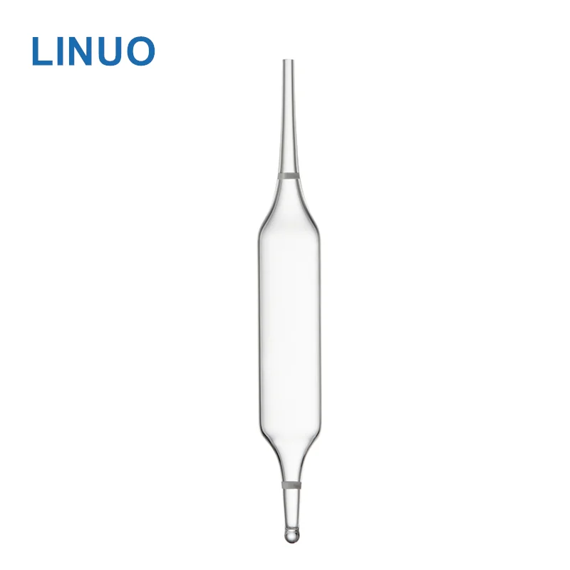 LINUO Double-tip ampoules two sides sealing economical  packaging for drug