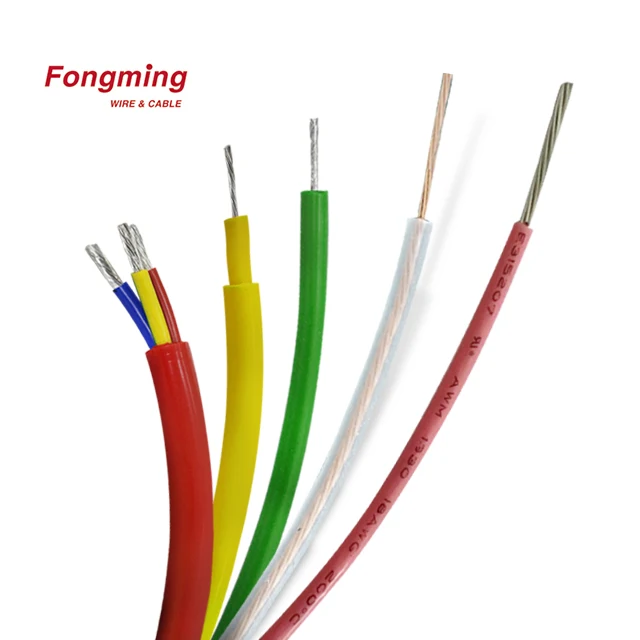Yangzhou Fongming кабель UL20368 200C