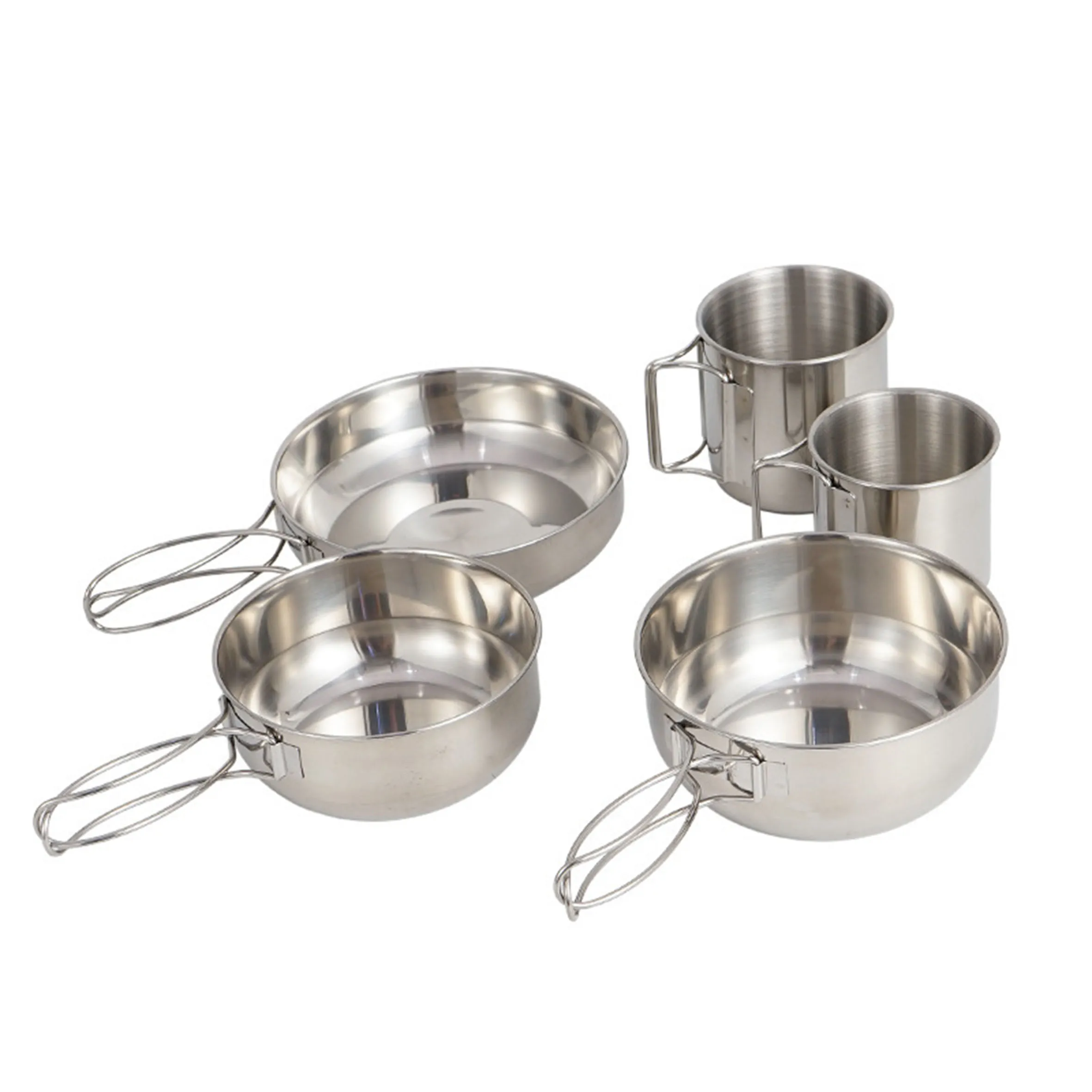 Camping Folding Titanium Spoon Spork,Outdoor Camping Tableware Picnic Ultra-light Hiking Portable Titanium Folding Spork/