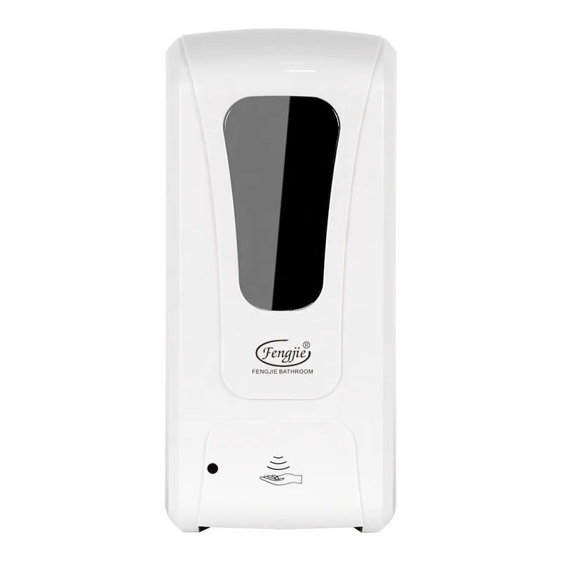 Wholesale Hand Touch Soap Dispenser Automatic Smart Infrared Sensor Dispenser For Liquid Soap With USB time reminder dispenser