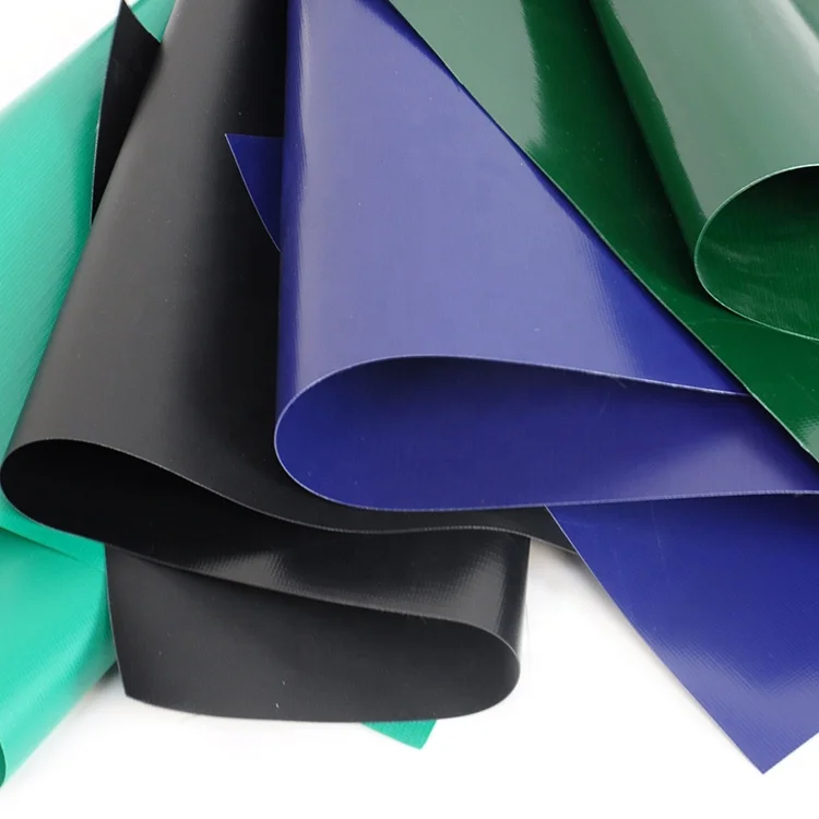 Truck Cover PVC Tarpaulin 500d 600d Coated Tarp