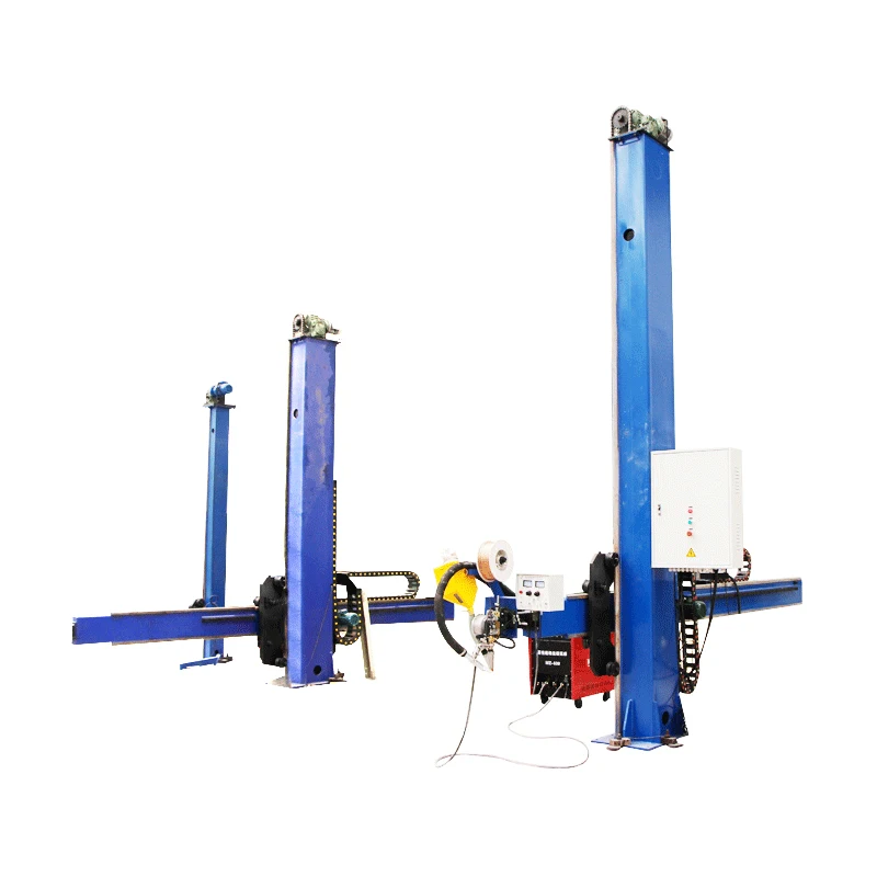 Automatic welding machine Welding manipulator HC-4*4
