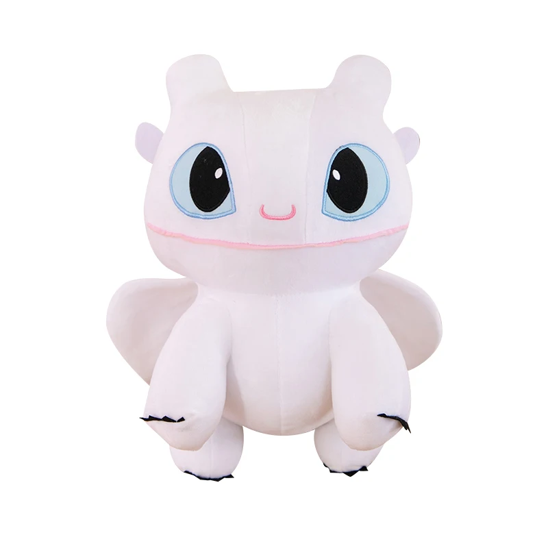 Cute Toothless Plush Toy Gifts Wholesale Monster Toy Gifts for Children