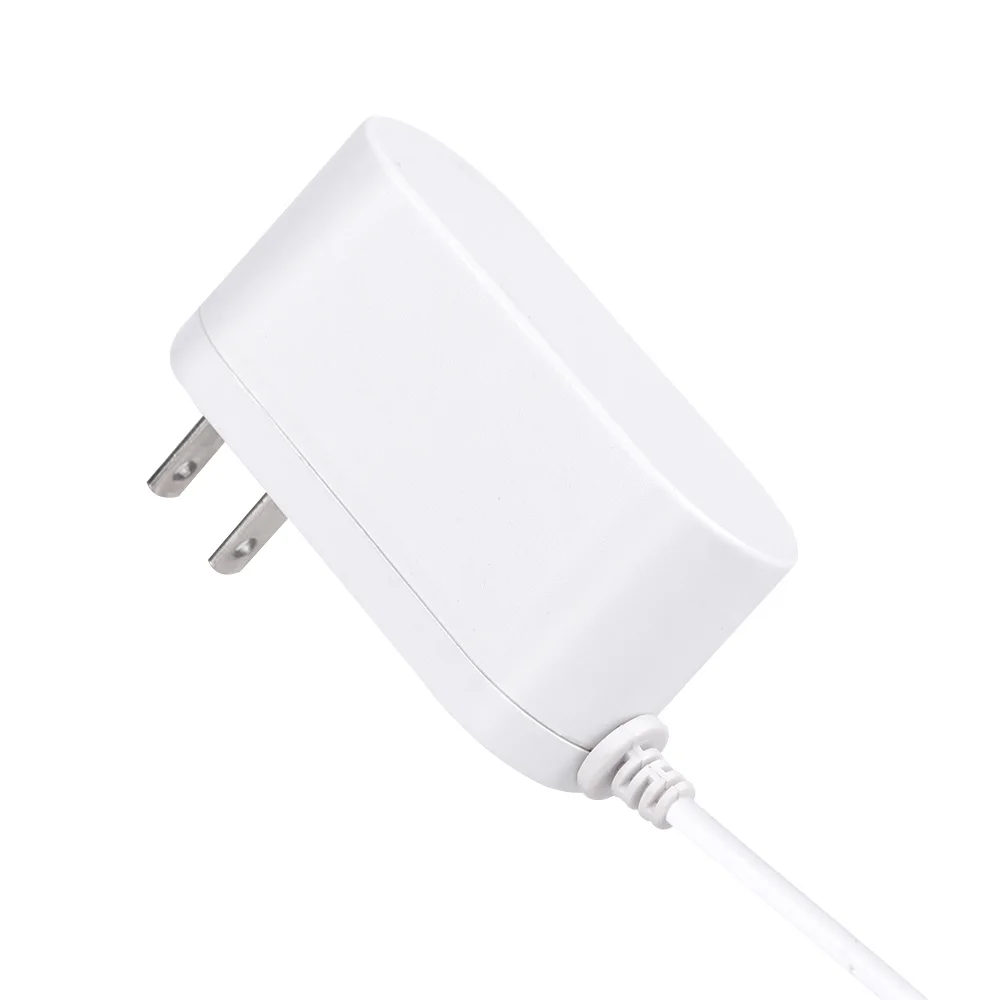 7.2v 1a ac dc power supply EU US UK AU plug adapter with UL CE CB FCC RoHS TUV RCM certificate