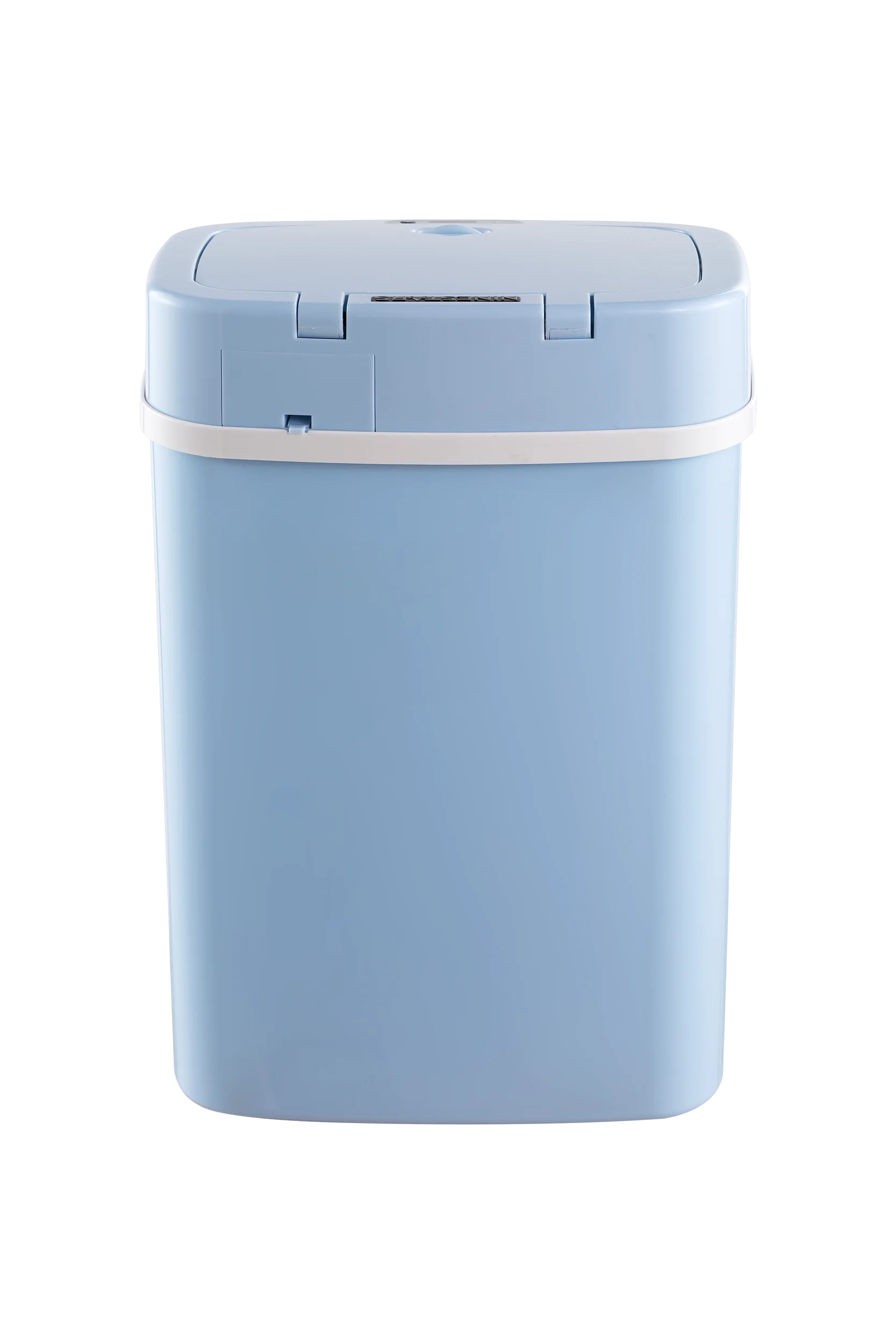 Infrared 12L With Side-by-side Lid For Household Diaper Trash Can Automatic Package Self Seal Smart Trash Can