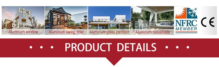 Quality certificated by Europe CE  aluminum Mobile Safety rooftop guardrail