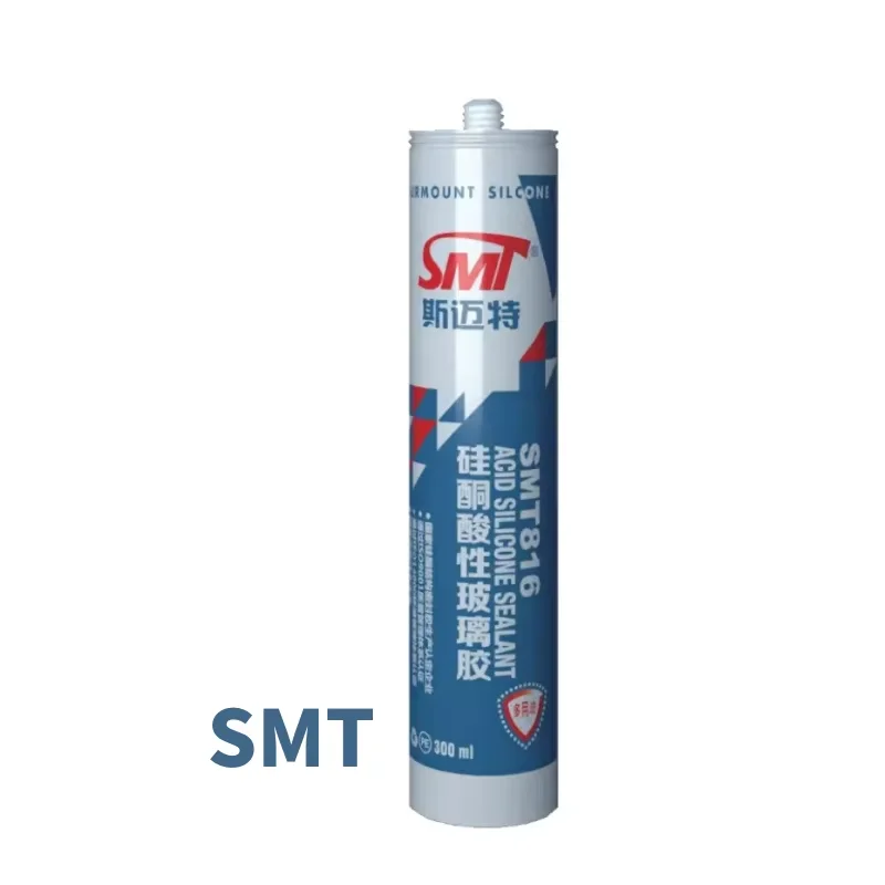 Structural Bonding and Sealing of Glass Curtain Wall Stone Silicone Sealant Aluminum Curtain Wall Adhesive