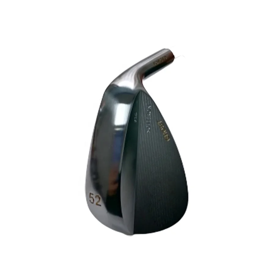 OEM/ODM под заказ кованые 1020 углеродистая сталь CNC фрезерованные качественные клюшки для