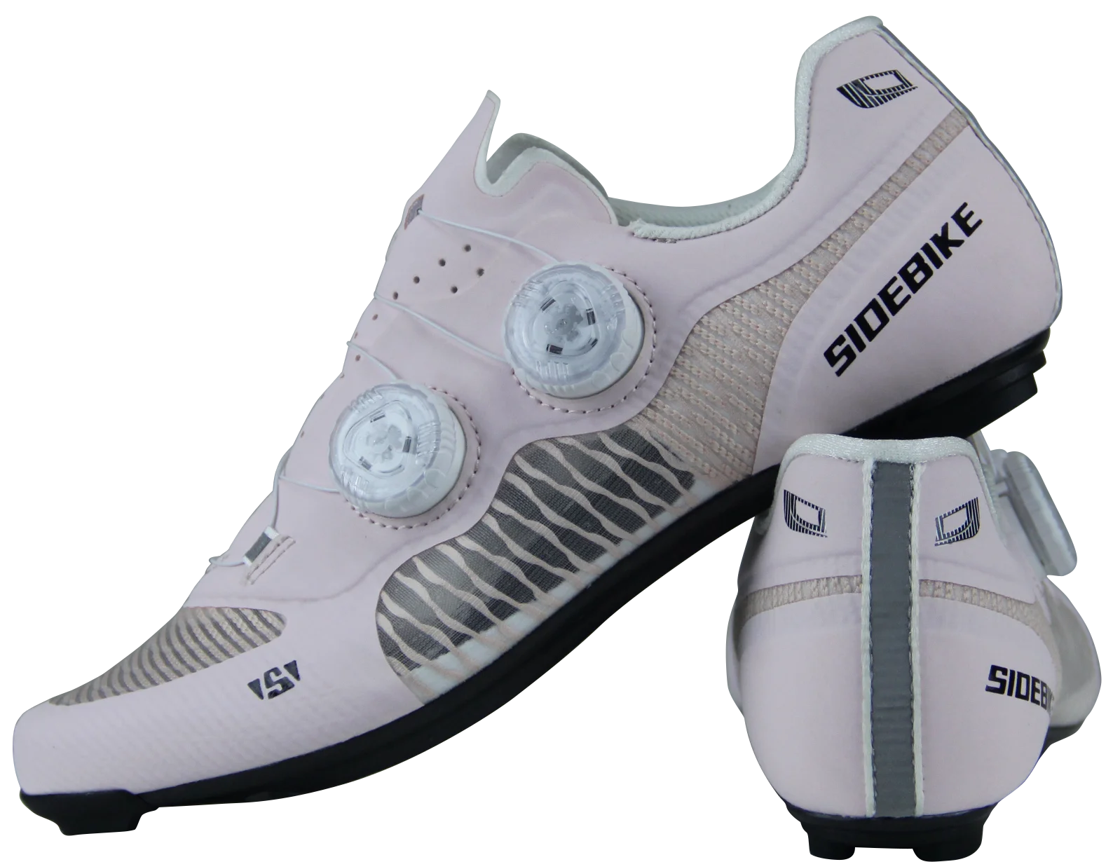 Cycling Shoes Carbon shoes SD017 PRO RD PINK