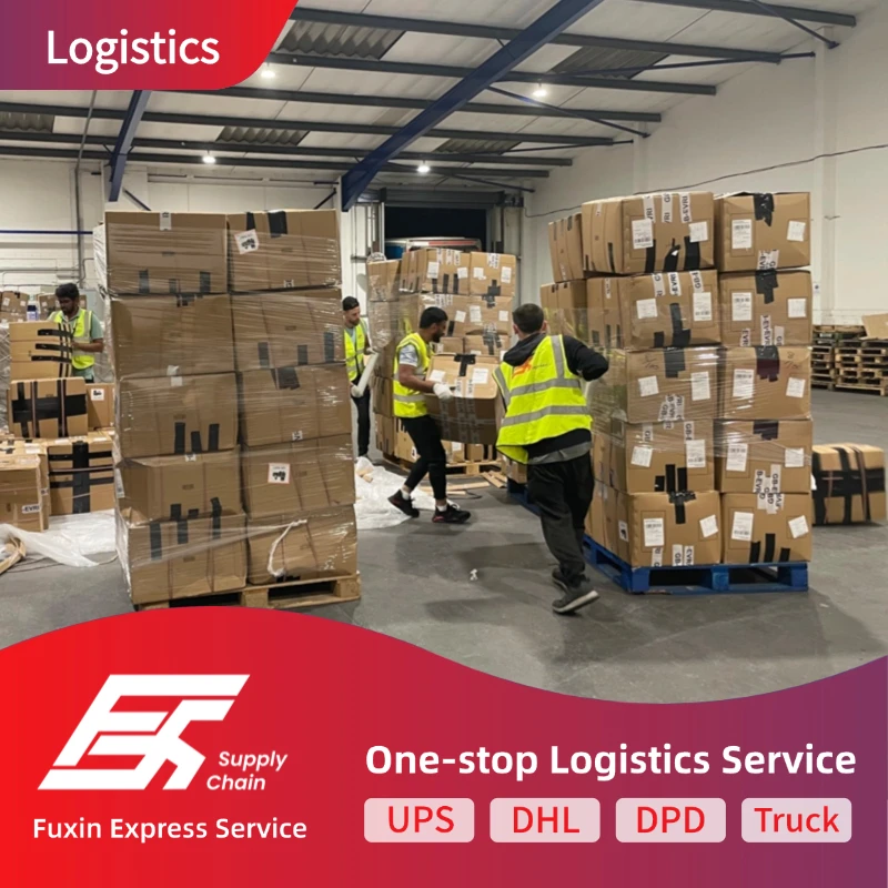 Shopify Dropshipping Agent Fulfillment Services Door to Door Air shipping to NL Logistics Center Special Transportation
