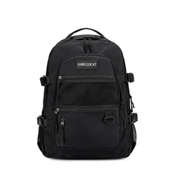 Wholesale ECO Friendly Purple Plain Hiking Backpack For men women