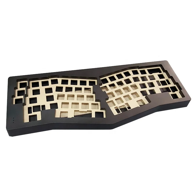 Metal Wireless Multicolor Keyboard Case Gaming Mechanical Keyboard