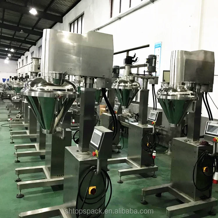 Industrial Screw Auger Powder Dispenser