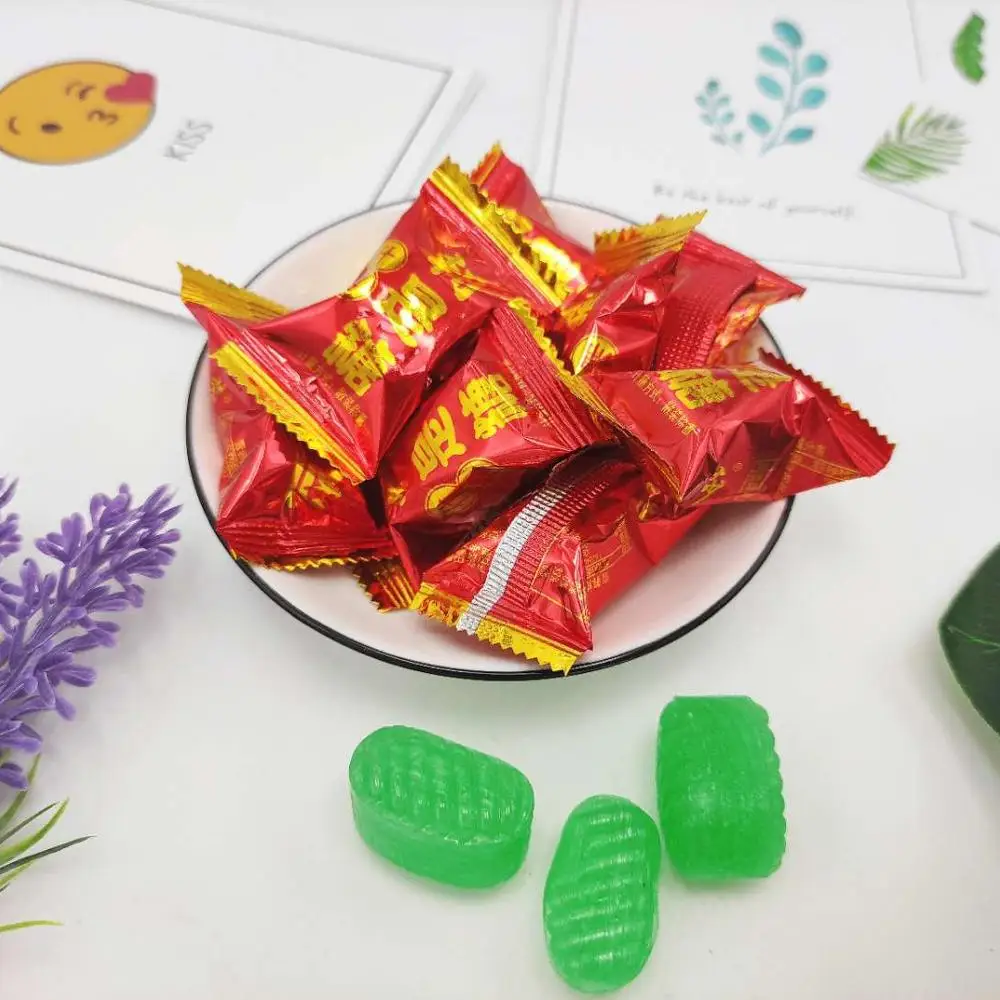 Пакет для конфет Lucky hard fruit