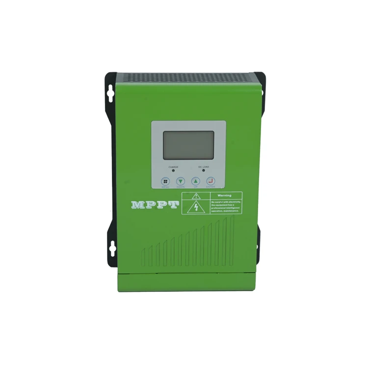 Factory direct supply 120A 12V/24V/48V home solar charge controller for solar power system
