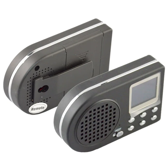 electronic decoy device hunting bird horn speaker bird hunting device mp3 bird caller cp-360b