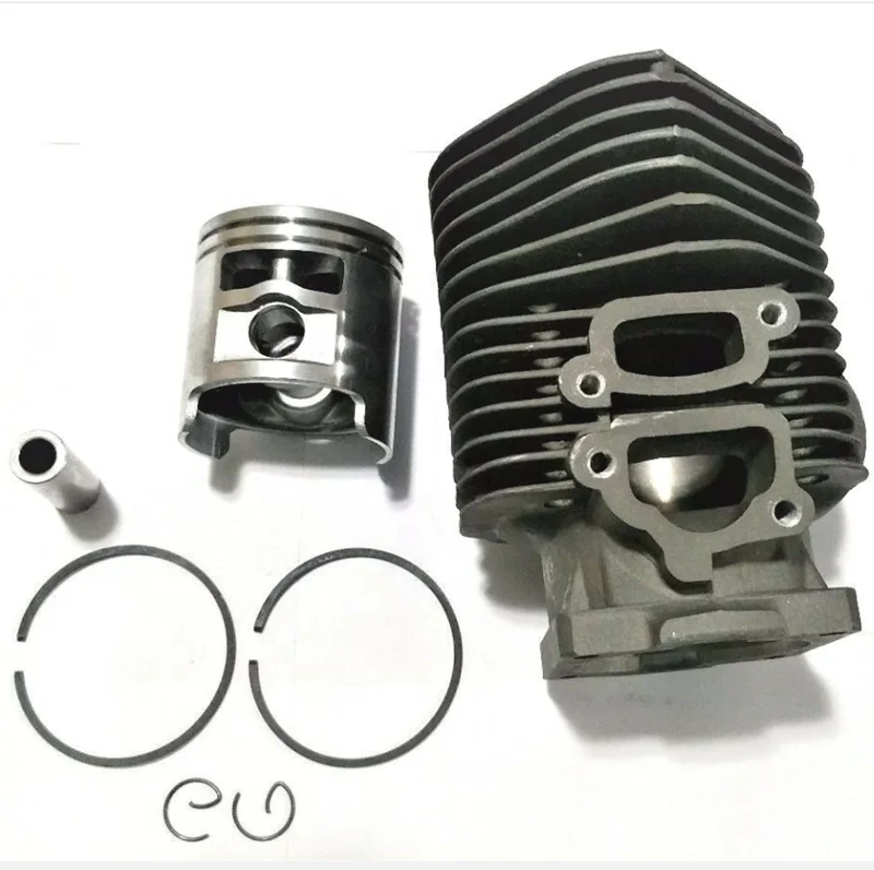 Cylinder kit fits Stihl 051 TS510, 52mm Replaces part 1111 020 1200