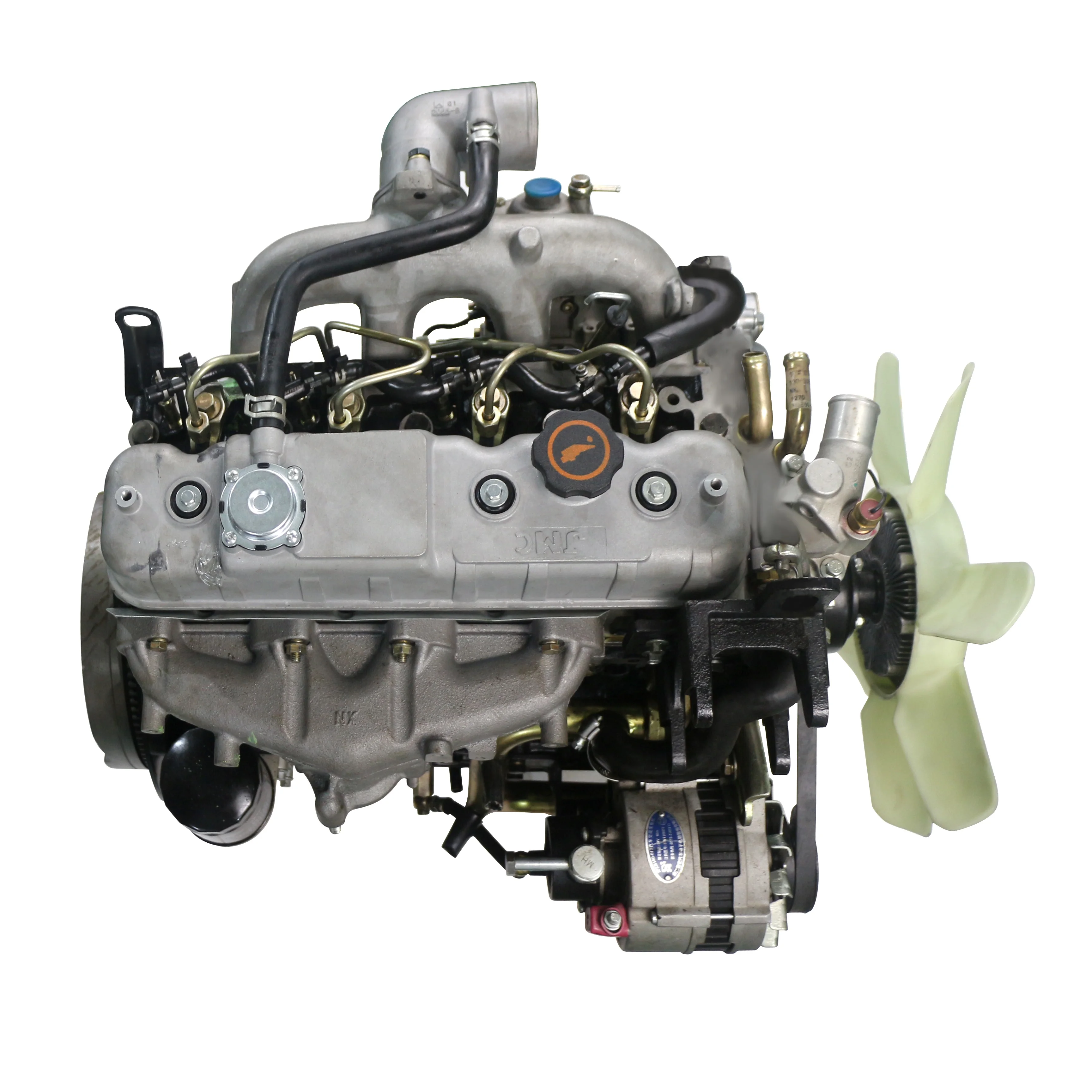 HEADBOK Auto Engine Assembly Motor 4JB1  Fit For ISUZU engine