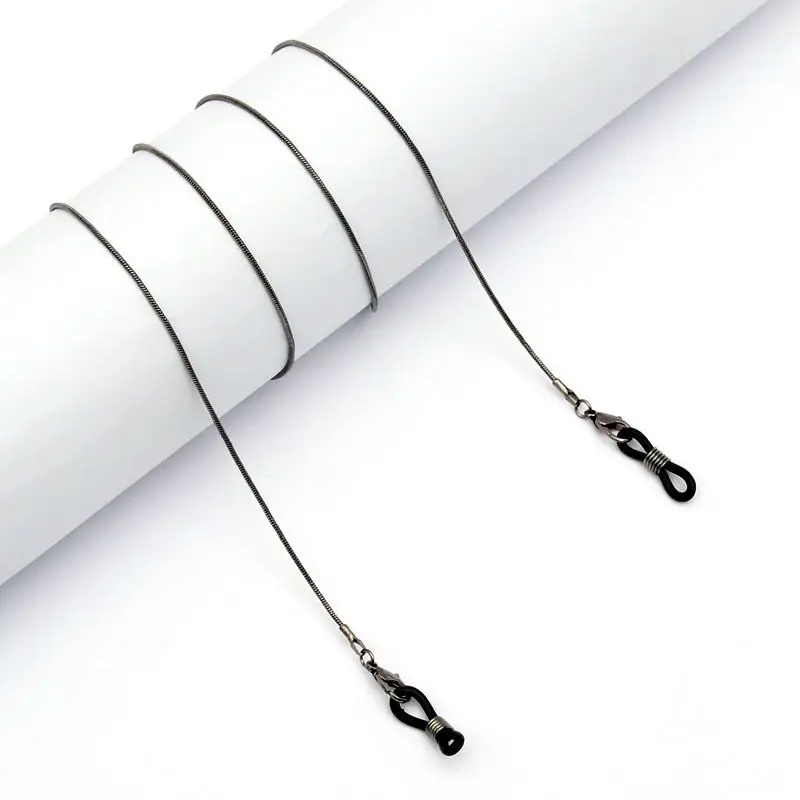 Wholesale High Quality Copper Material Snake Chains Glasses Holder Chain
